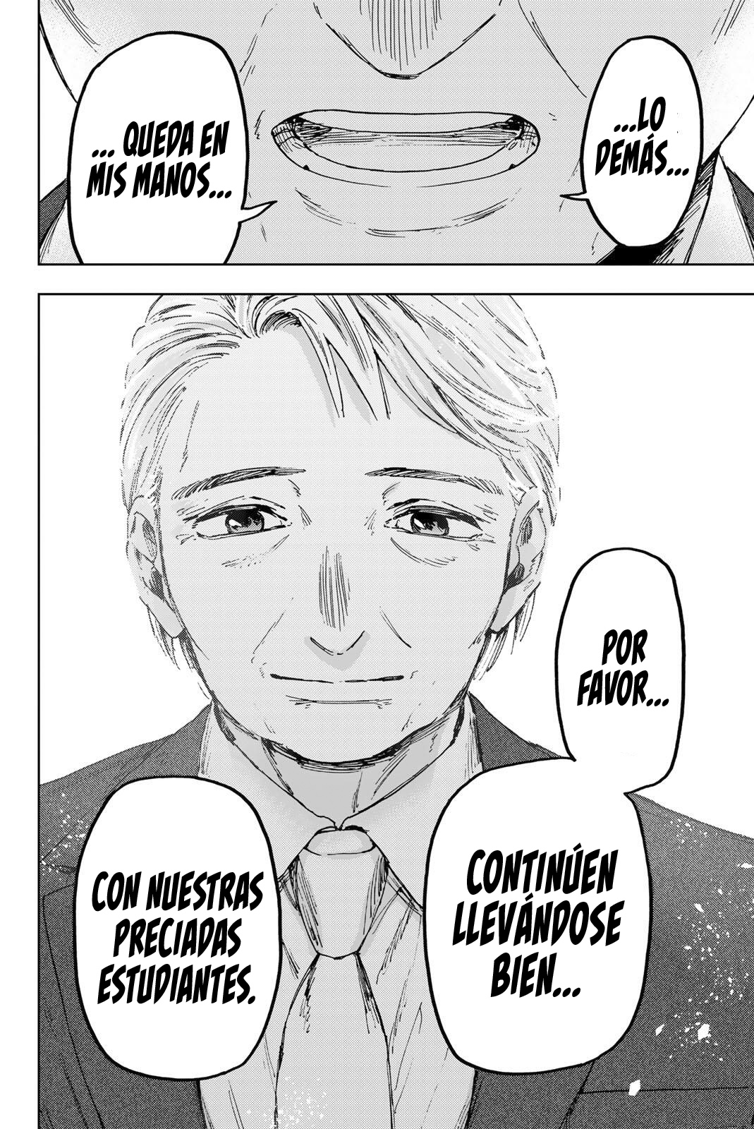 Read The Fragrant Flower Blooms with Dignity Es Manga Online