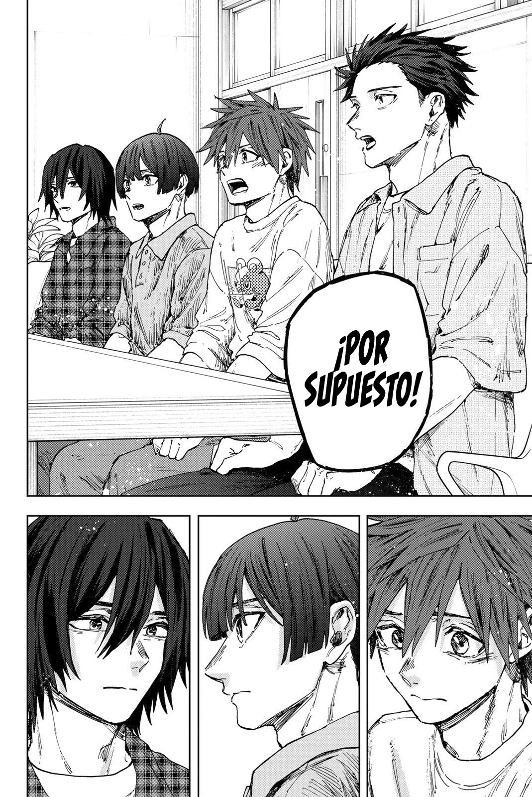 Read The Fragrant Flower Blooms with Dignity Es Manga Online