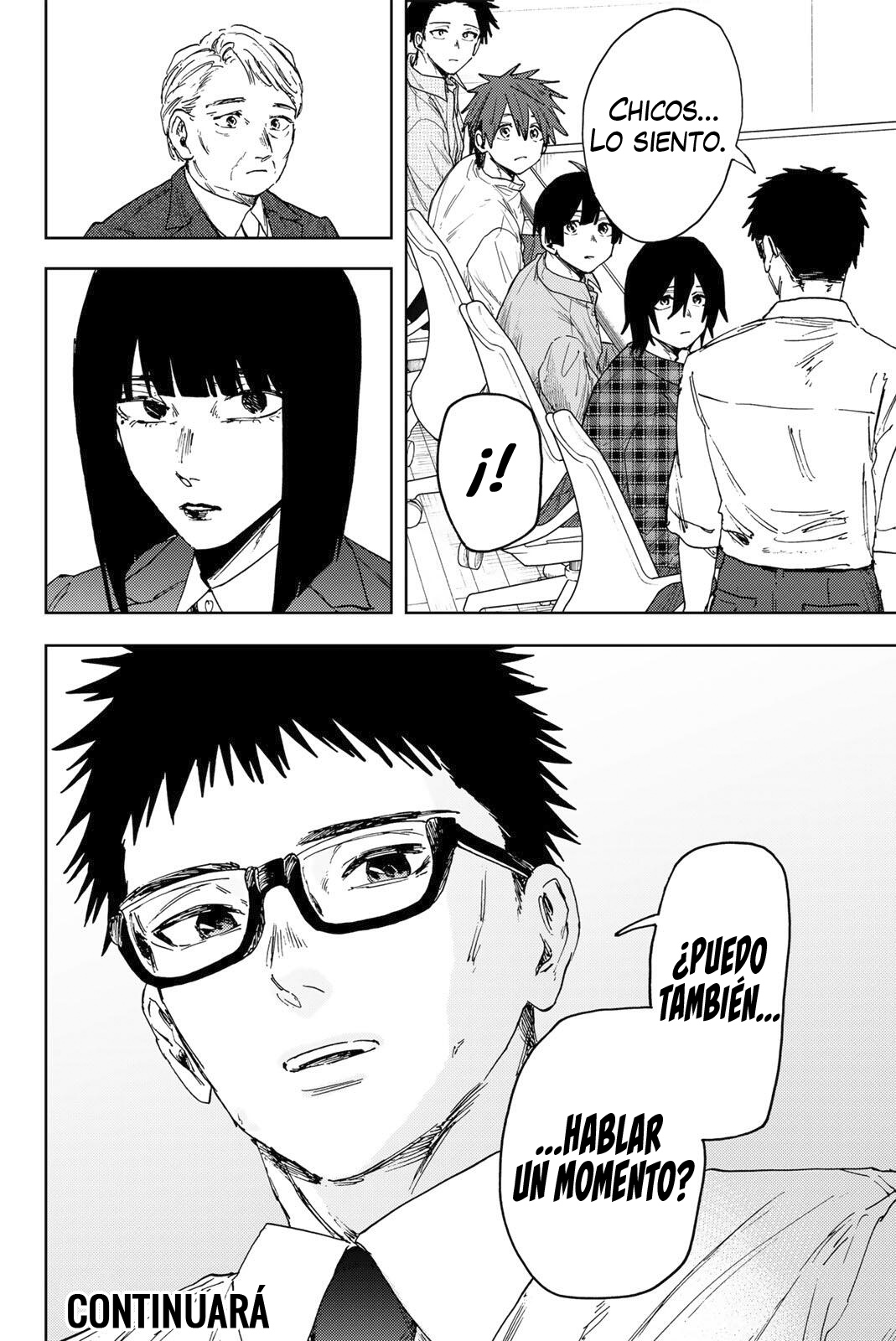 Read The Fragrant Flower Blooms with Dignity Es Manga Online