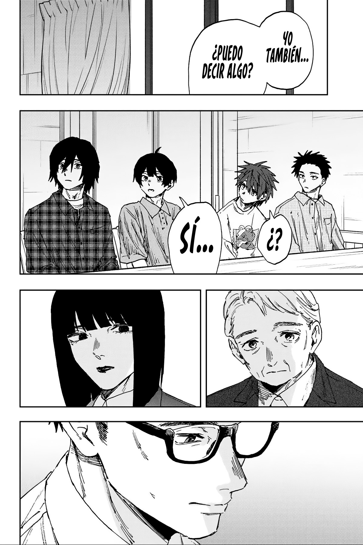 Read The Fragrant Flower Blooms with Dignity Es Manga Online
