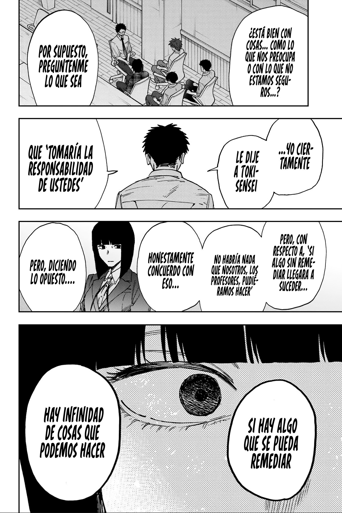 Read The Fragrant Flower Blooms with Dignity Es Manga Online