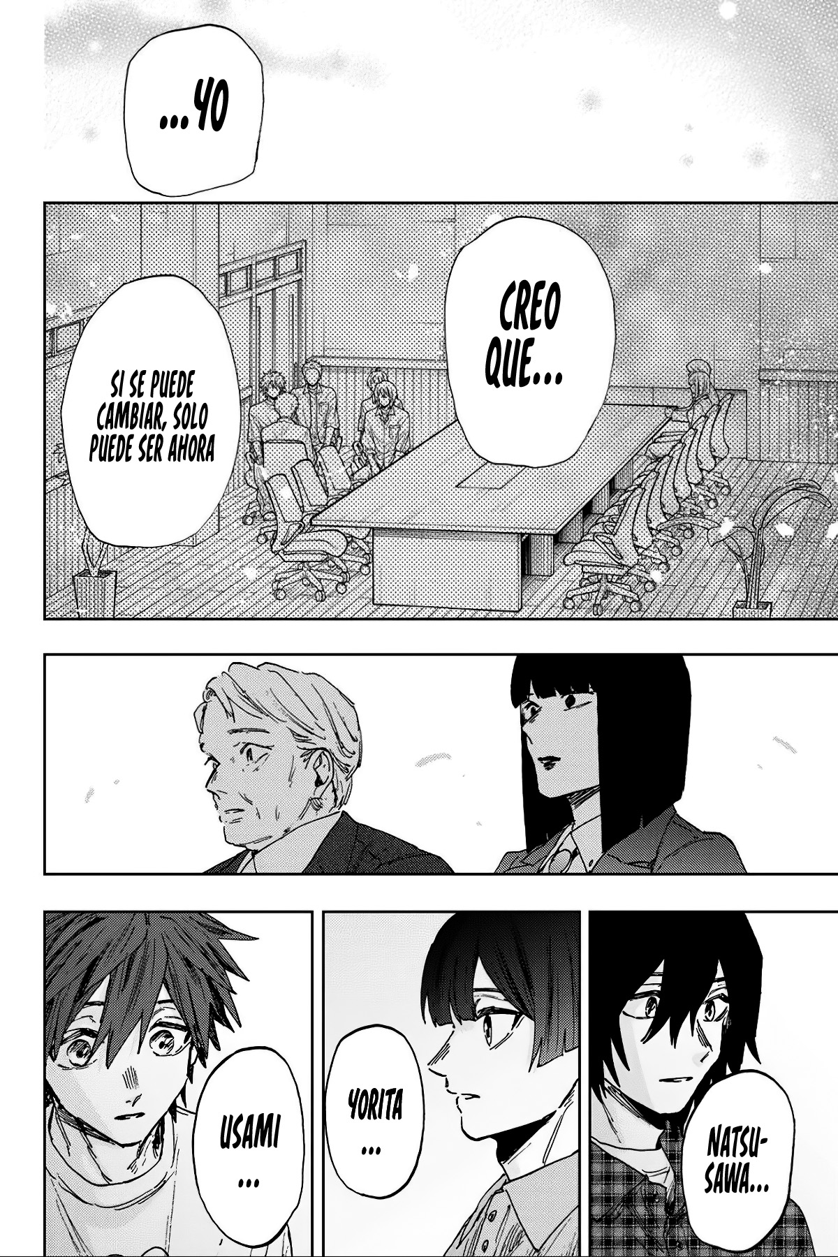 Read The Fragrant Flower Blooms with Dignity Es Manga Online