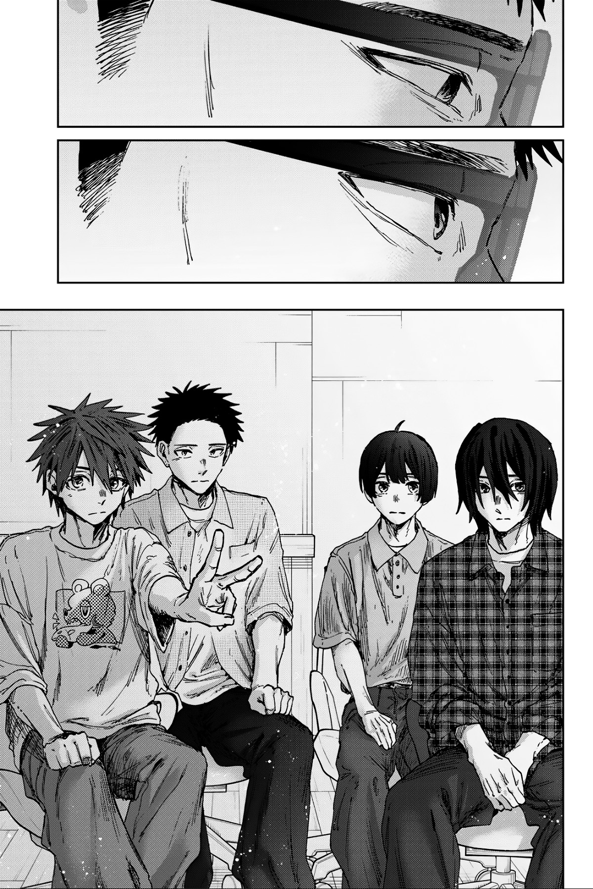 Read The Fragrant Flower Blooms with Dignity Es Manga Online