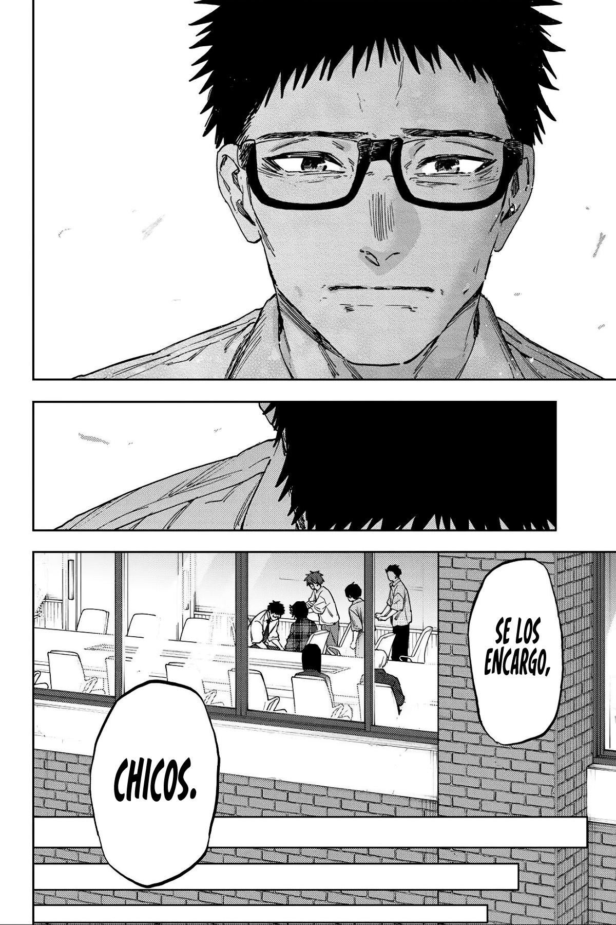 Read The Fragrant Flower Blooms with Dignity Es Manga Online