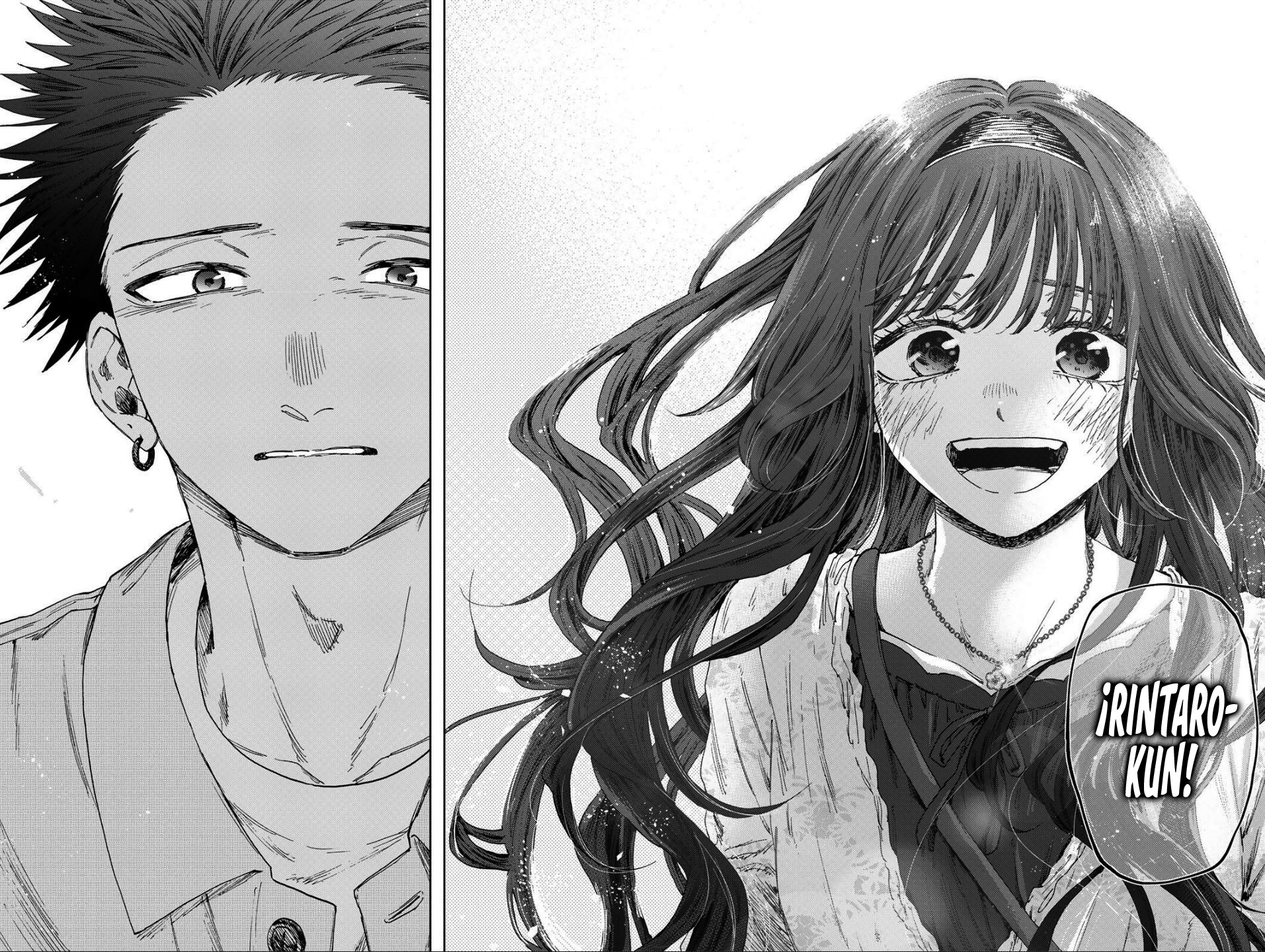 Read The Fragrant Flower Blooms with Dignity Es Manga Online