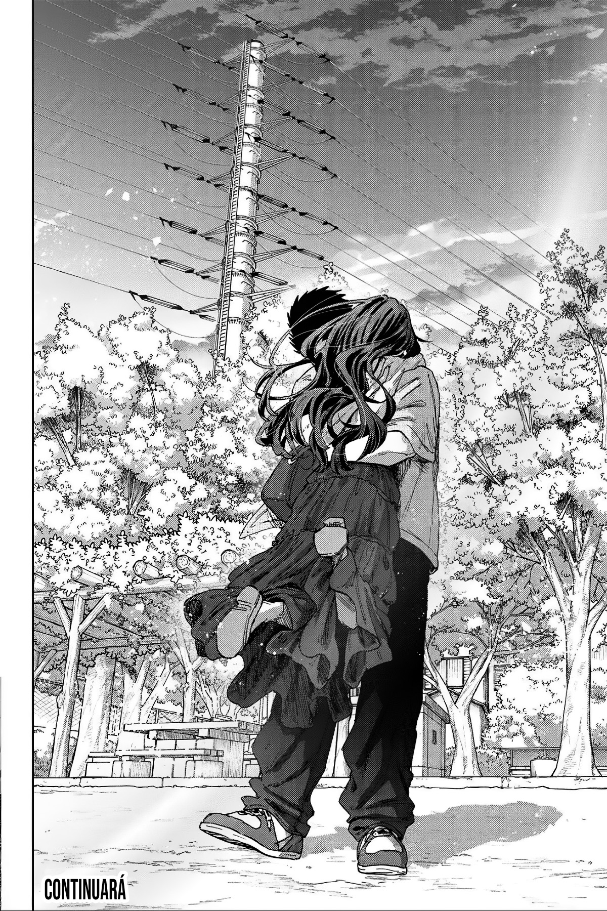 Read The Fragrant Flower Blooms with Dignity Es Manga Online