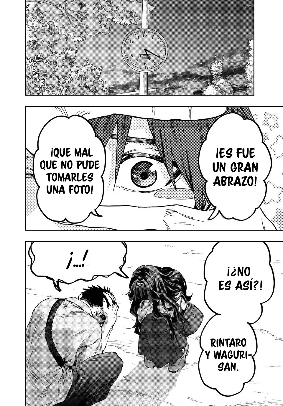 Read The Fragrant Flower Blooms with Dignity Es Manga Online