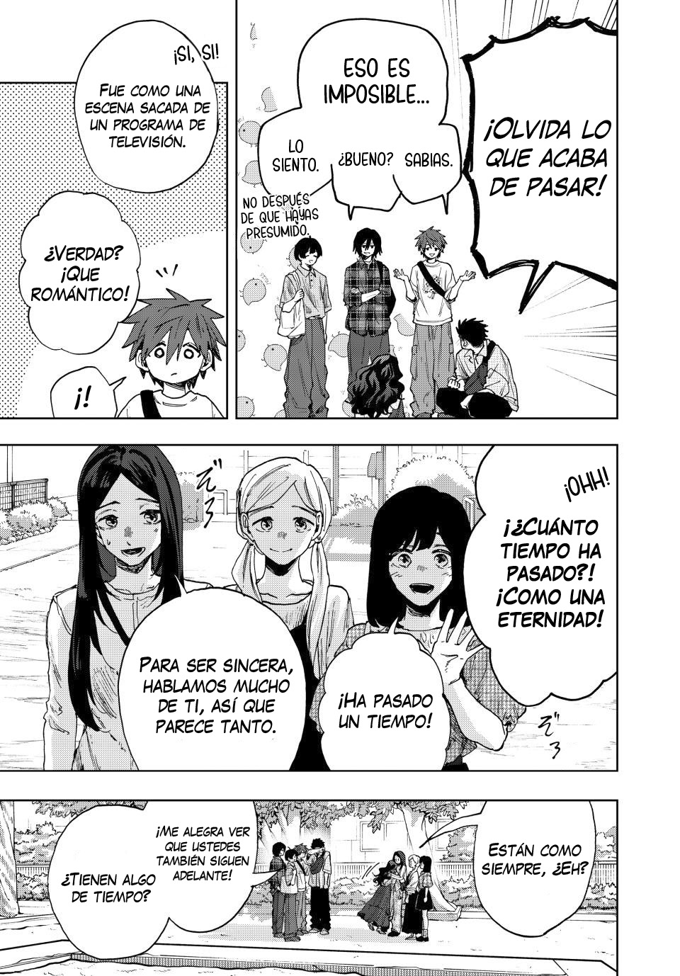 Read The Fragrant Flower Blooms with Dignity Es Manga Online
