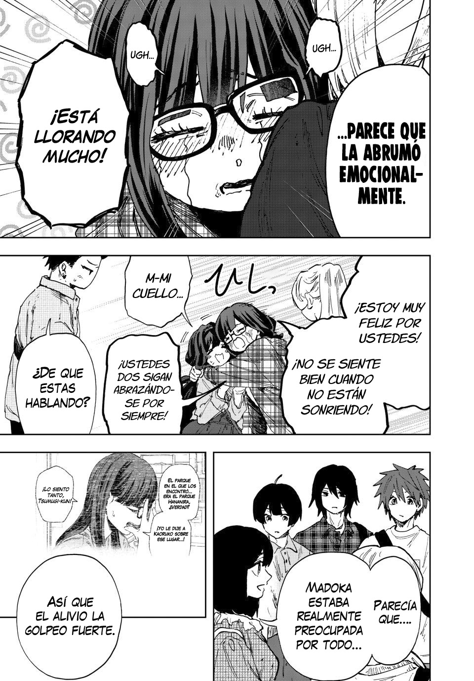 Read The Fragrant Flower Blooms with Dignity Es Manga Online