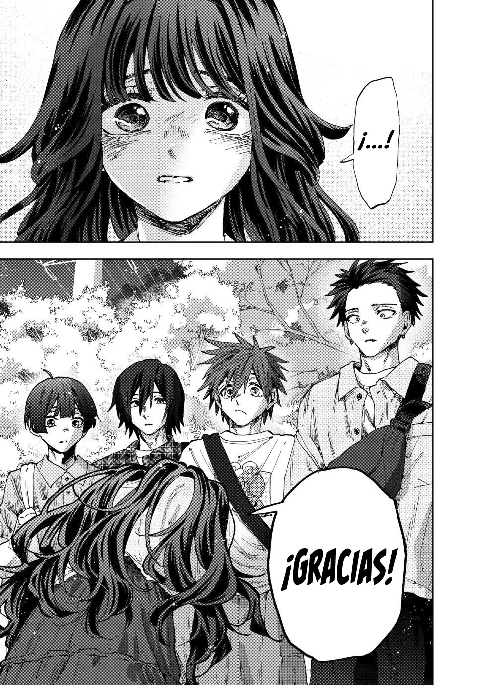 Read The Fragrant Flower Blooms with Dignity Es Manga Online