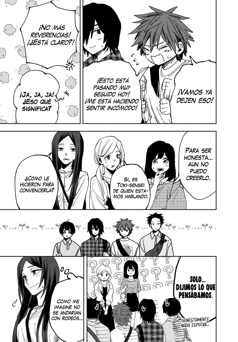 Read The Fragrant Flower Blooms with Dignity Es Manga Online