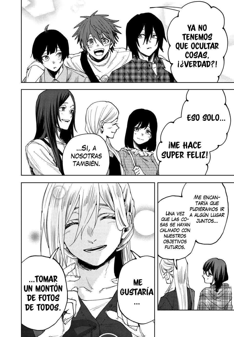 Read The Fragrant Flower Blooms with Dignity Es Manga Online