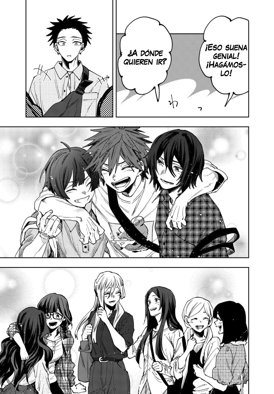 Read The Fragrant Flower Blooms with Dignity Es Manga Online