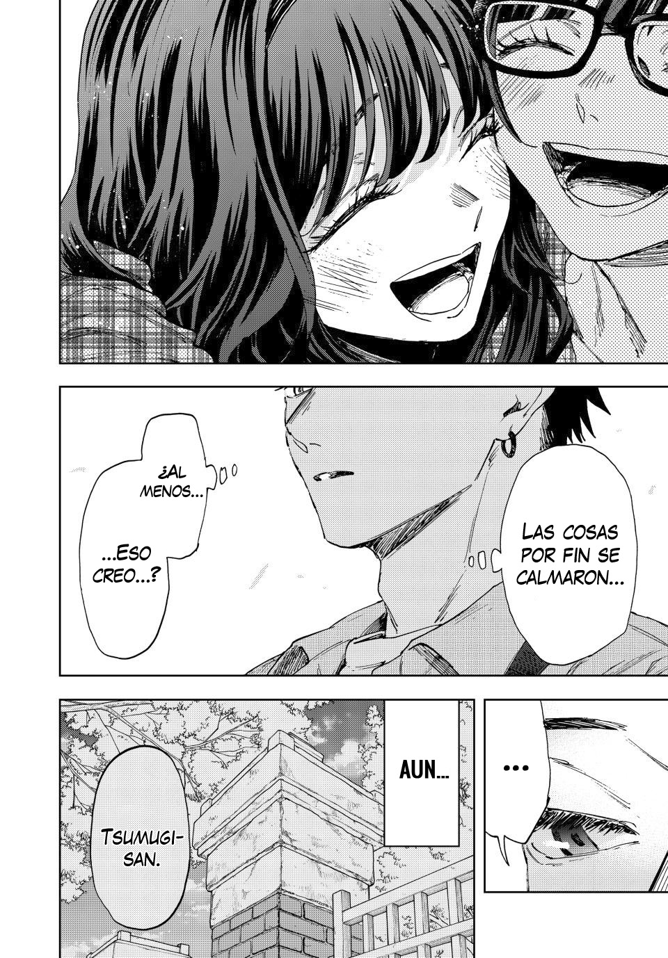 Read The Fragrant Flower Blooms with Dignity Es Manga Online