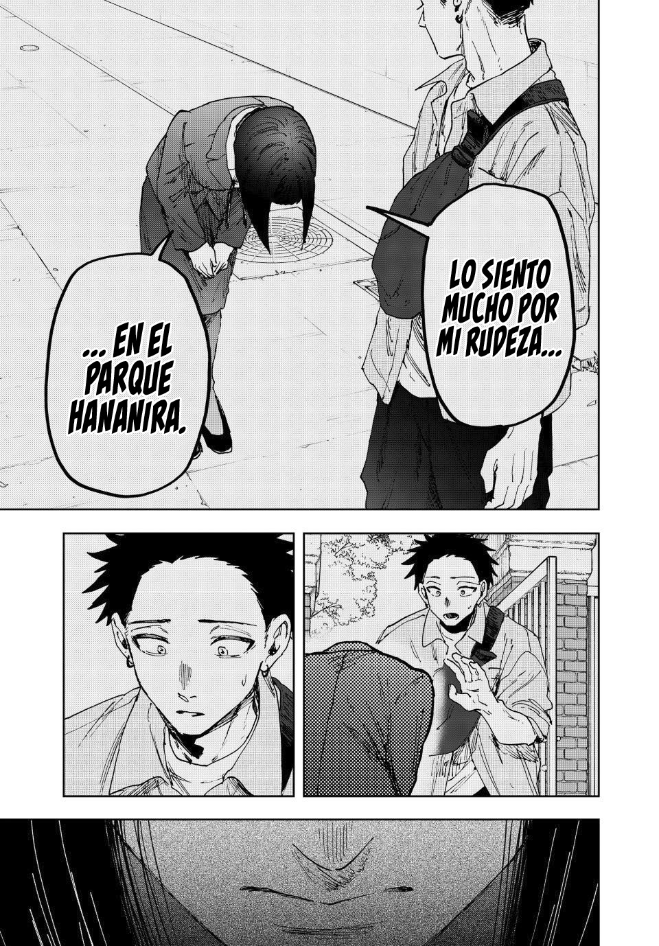 Read The Fragrant Flower Blooms with Dignity Es Manga Online