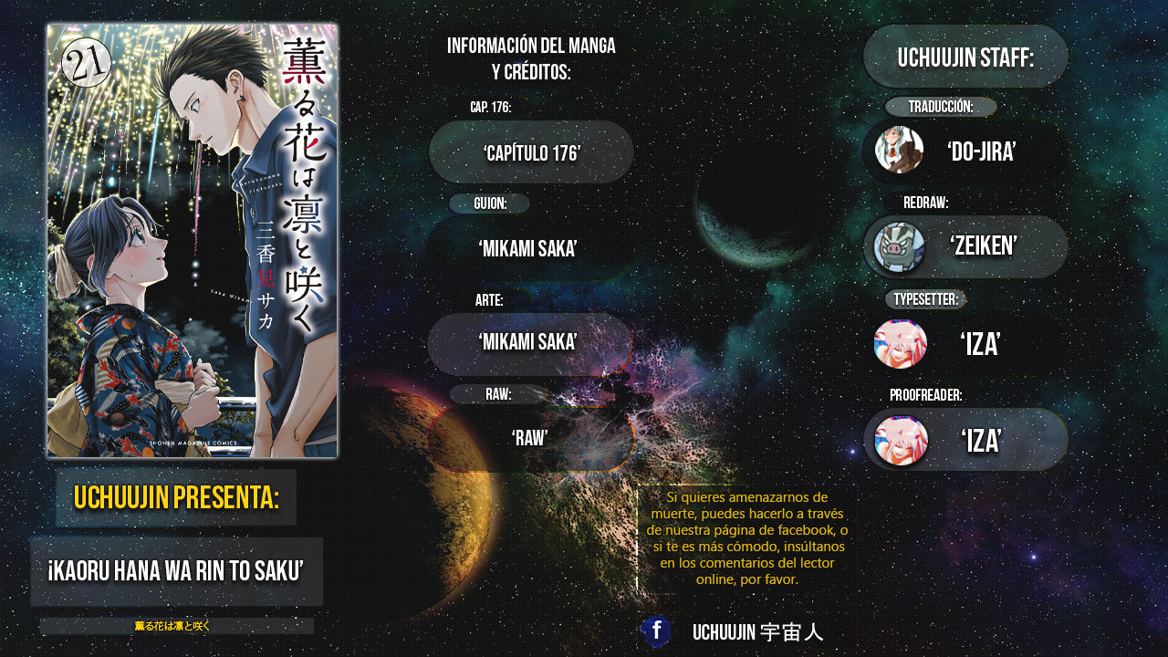 Read The Fragrant Flower Blooms with Dignity Es Manga Online