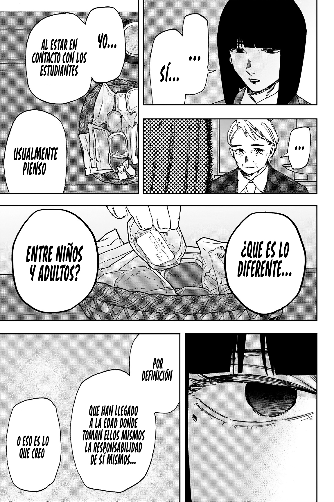 Read The Fragrant Flower Blooms with Dignity Es Manga Online