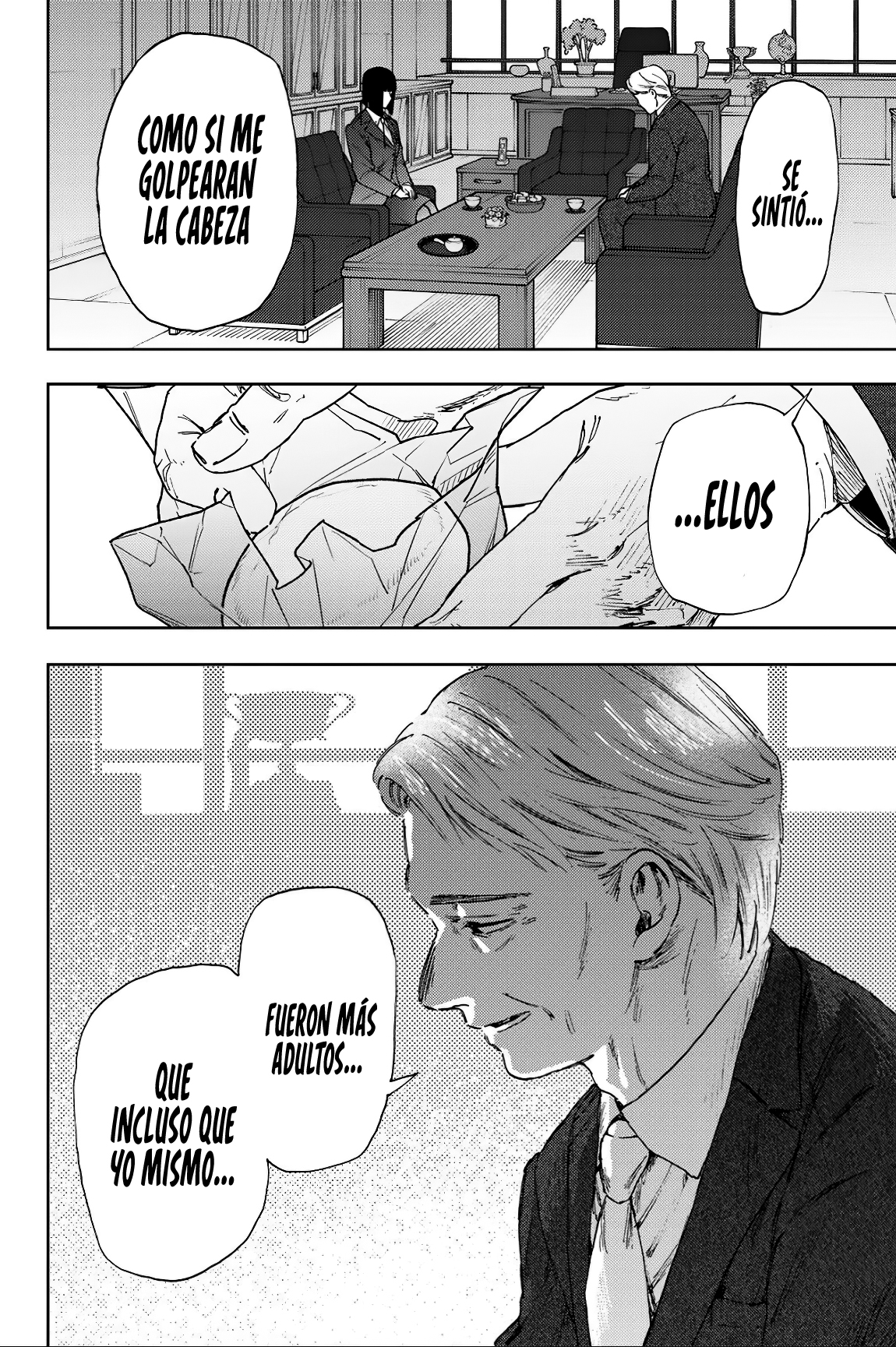 Read The Fragrant Flower Blooms with Dignity Es Manga Online