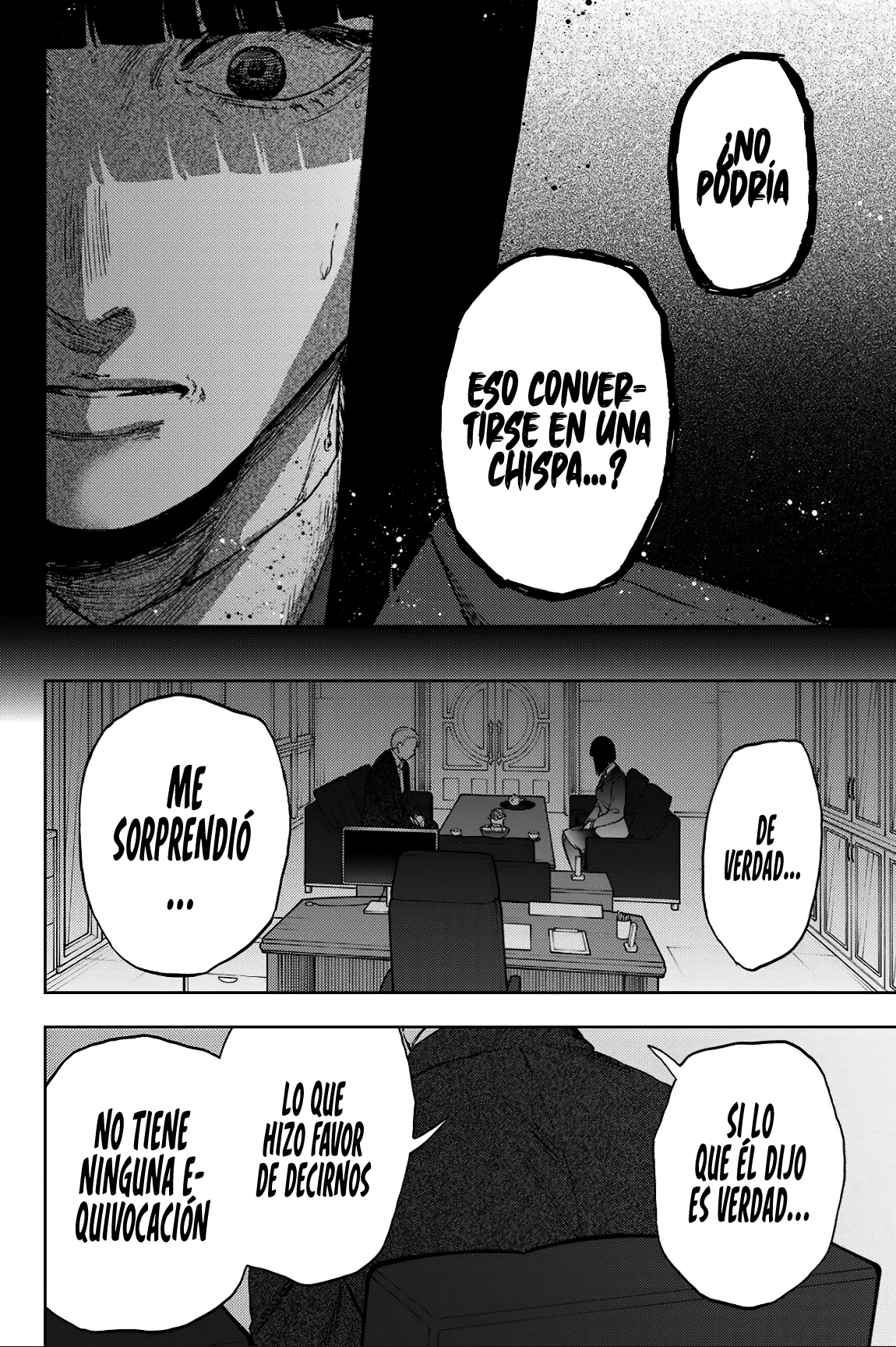 Read The Fragrant Flower Blooms with Dignity Es Manga Online