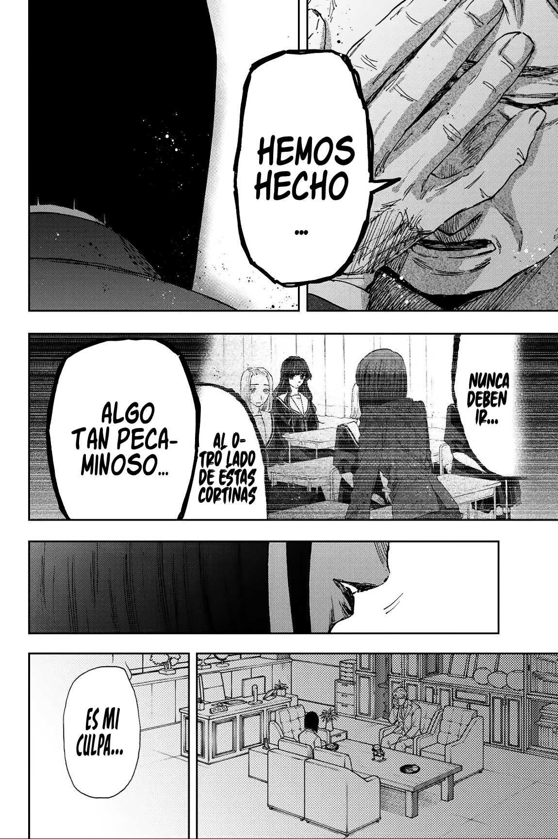 Read The Fragrant Flower Blooms with Dignity Es Manga Online