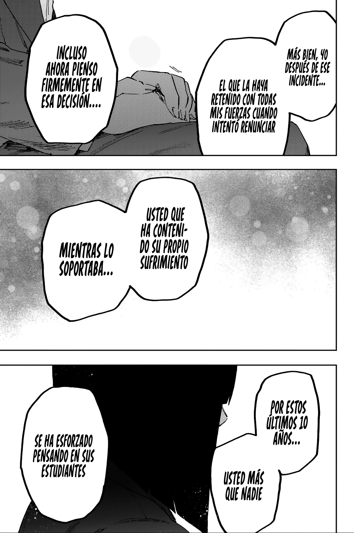 Read The Fragrant Flower Blooms with Dignity Es Manga Online