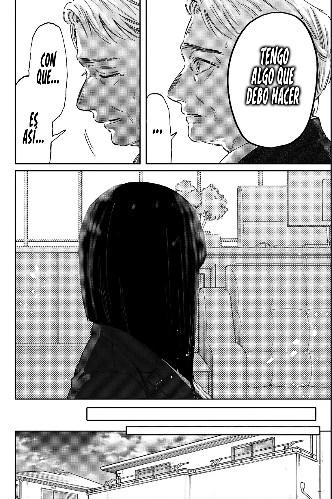 Read The Fragrant Flower Blooms with Dignity Es Manga Online