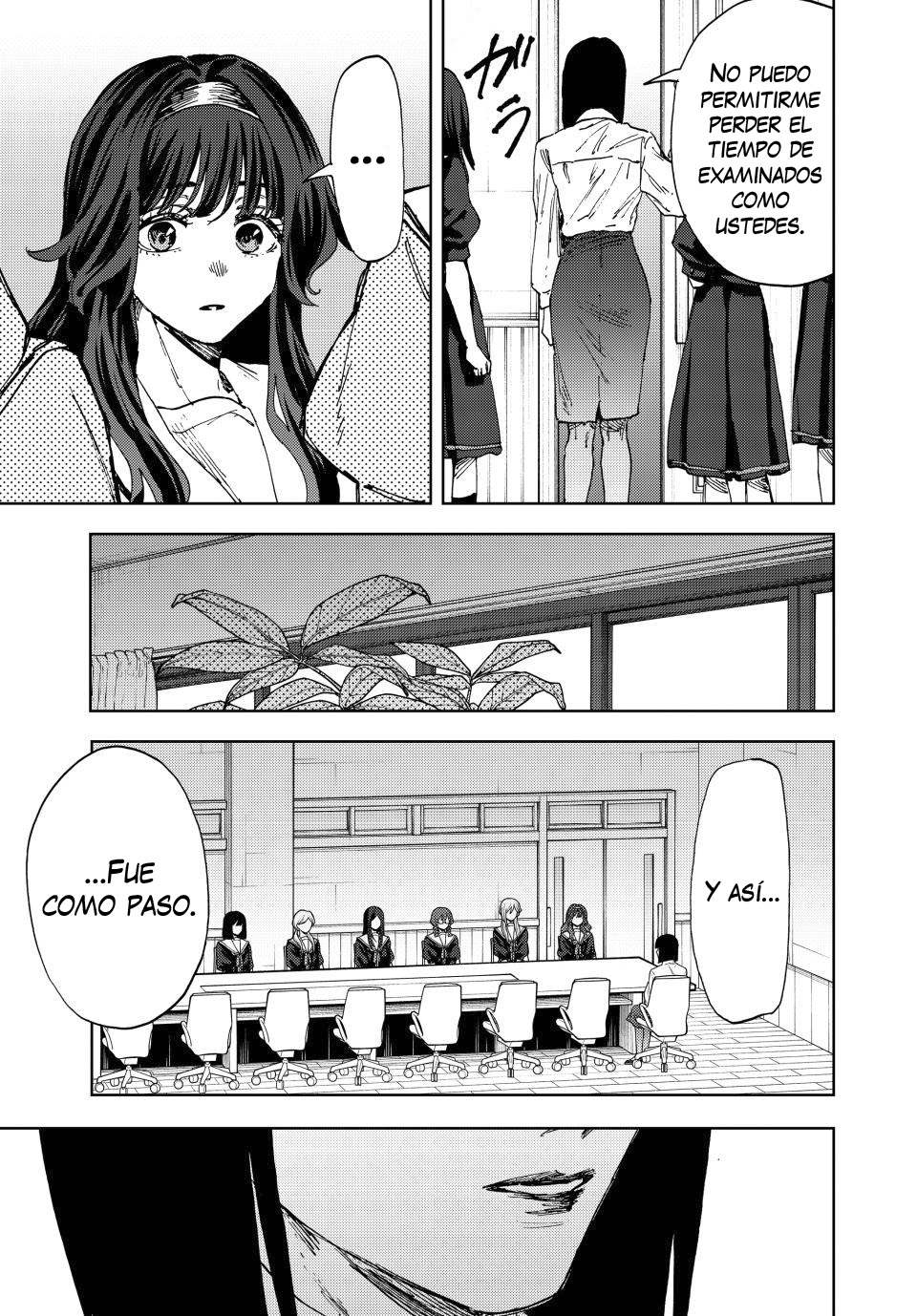 Read The Fragrant Flower Blooms with Dignity Es Manga Online