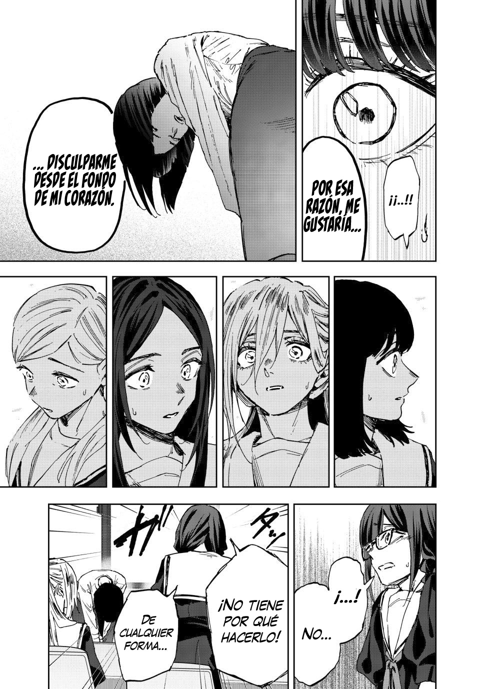 Read The Fragrant Flower Blooms with Dignity Es Manga Online