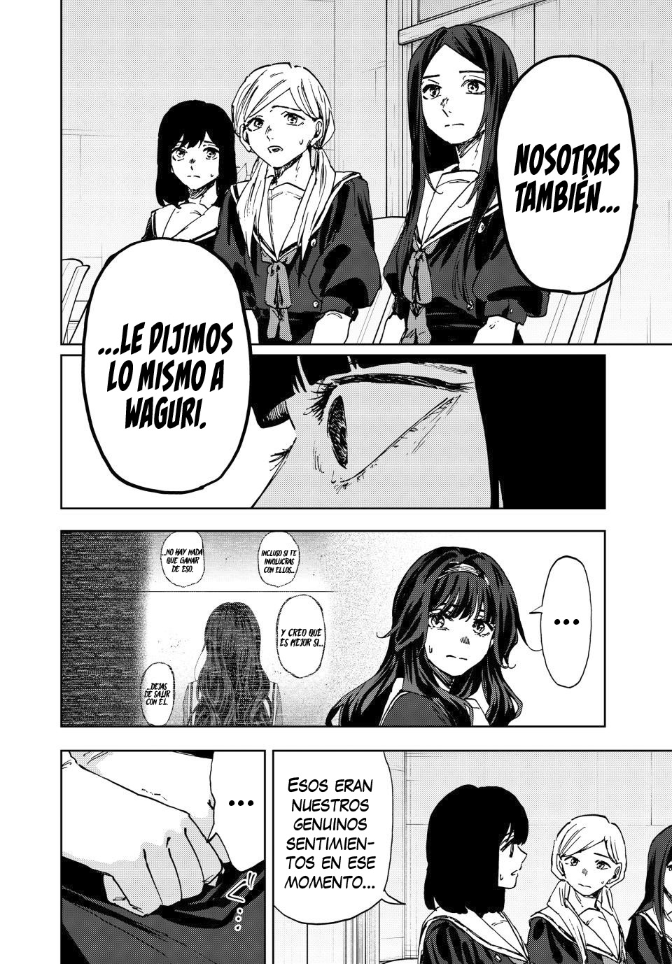Read The Fragrant Flower Blooms with Dignity Es Manga Online