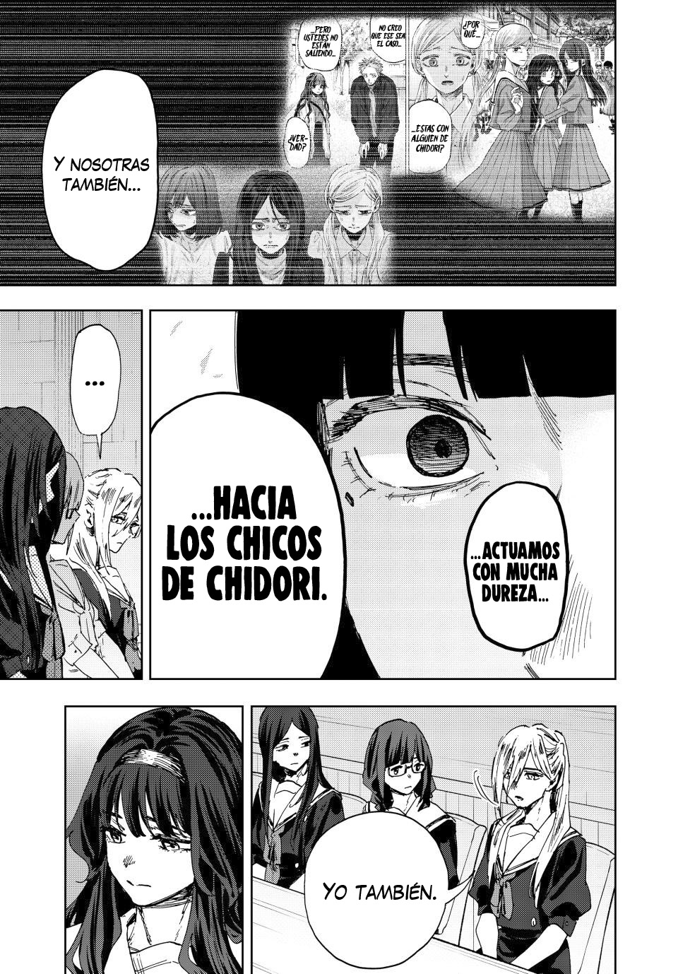 Read The Fragrant Flower Blooms with Dignity Es Manga Online