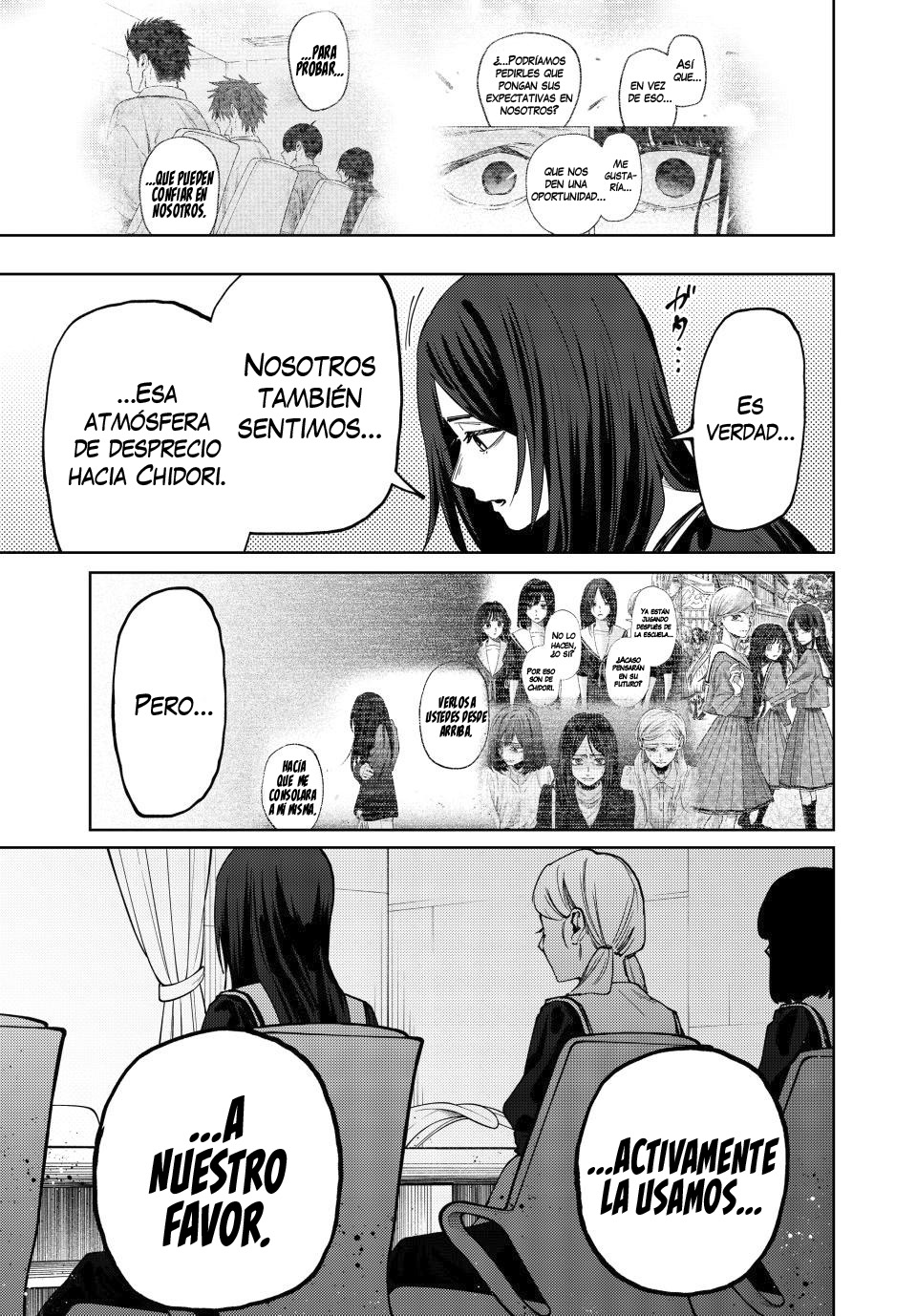 Read The Fragrant Flower Blooms with Dignity Es Manga Online