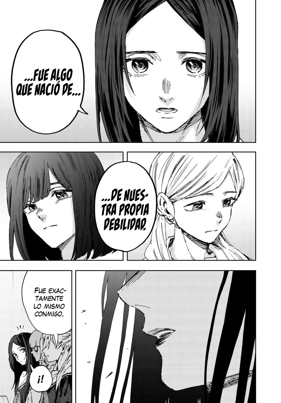 Read The Fragrant Flower Blooms with Dignity Es Manga Online