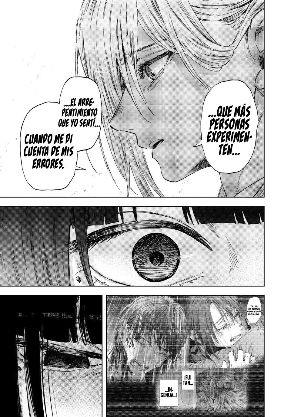Read The Fragrant Flower Blooms with Dignity Es Manga Online