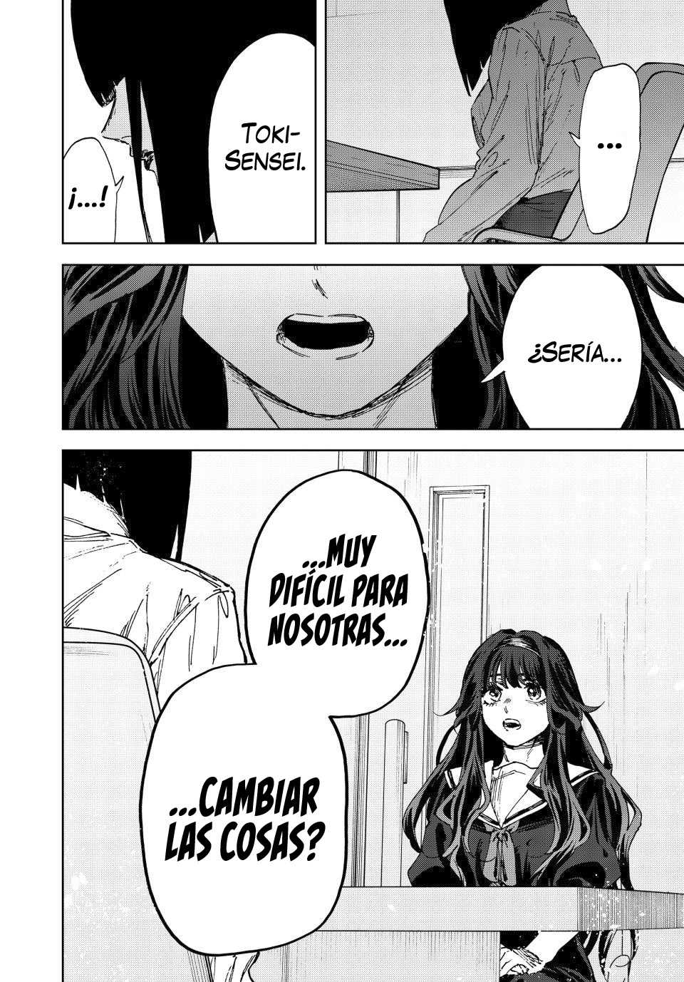 Read The Fragrant Flower Blooms with Dignity Es Manga Online