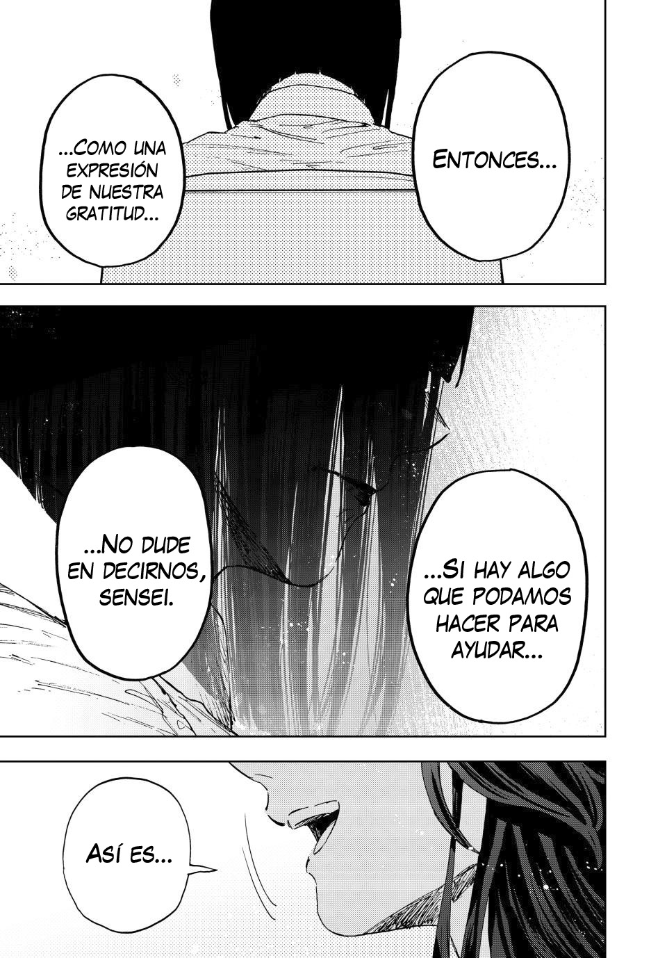 Read The Fragrant Flower Blooms with Dignity Es Manga Online