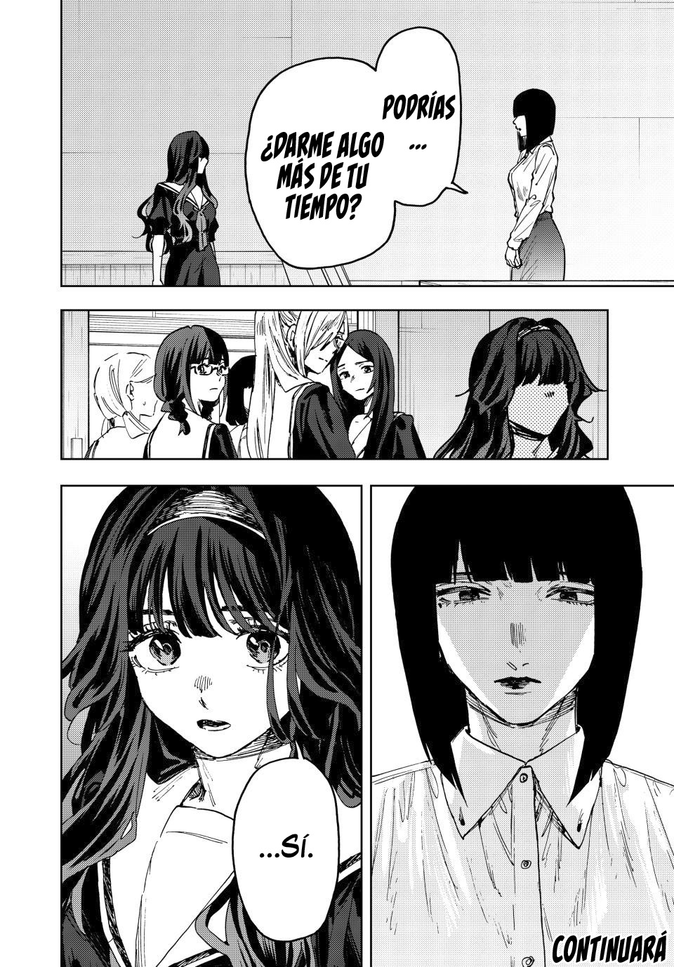 Read The Fragrant Flower Blooms with Dignity Es Manga Online