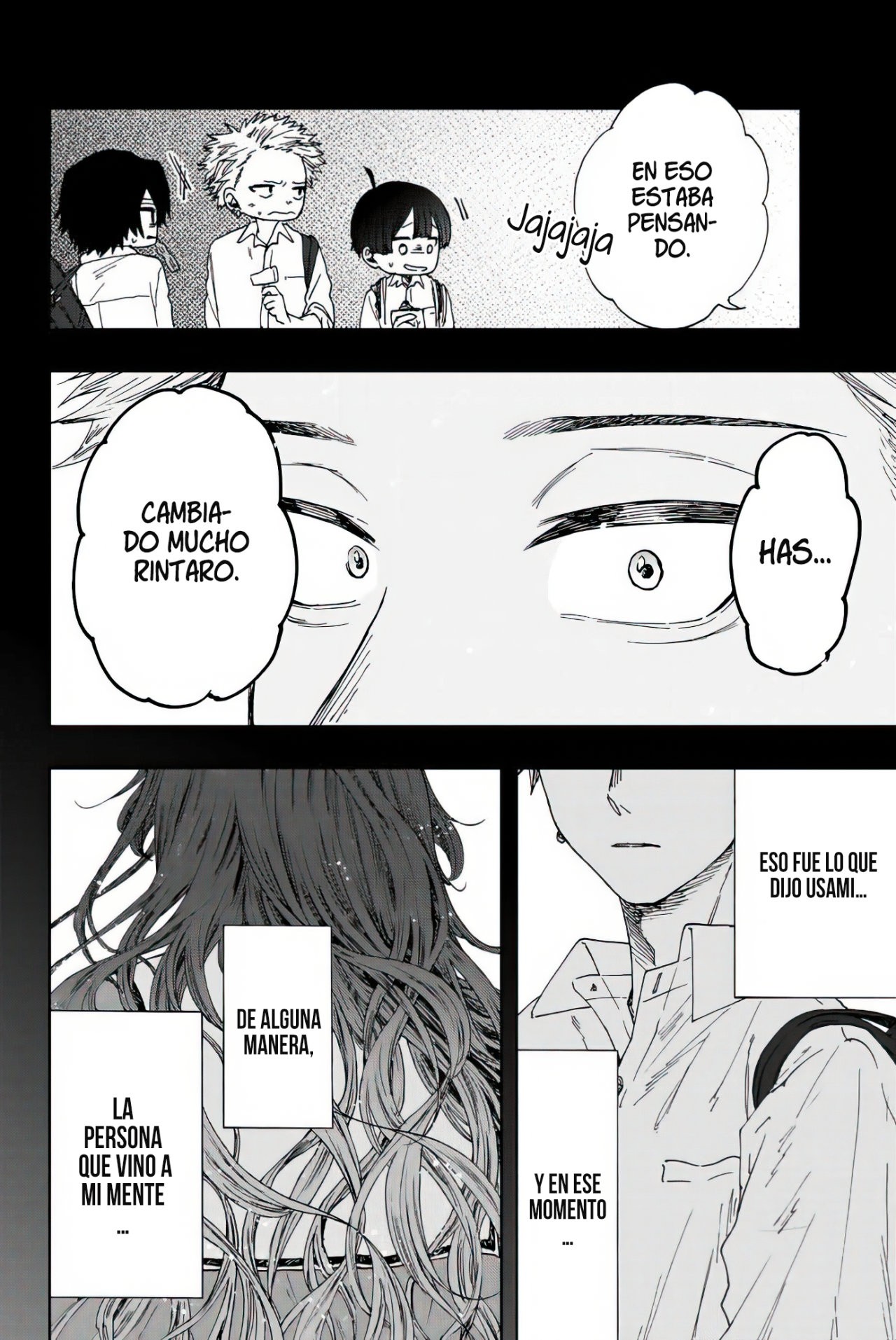 Read The Fragrant Flower Blooms with Dignity Es Manga Online