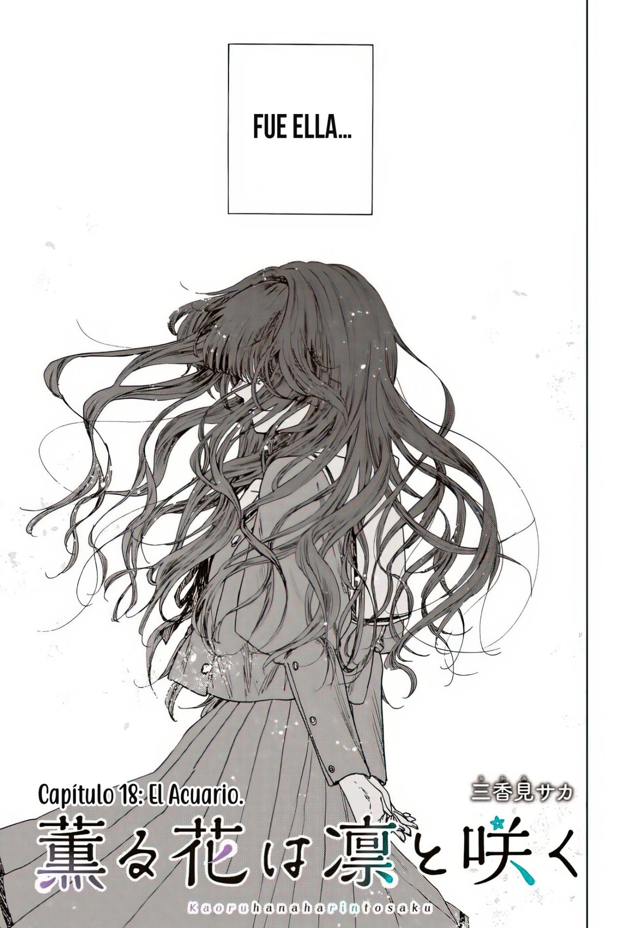 Read The Fragrant Flower Blooms with Dignity Es Manga Online