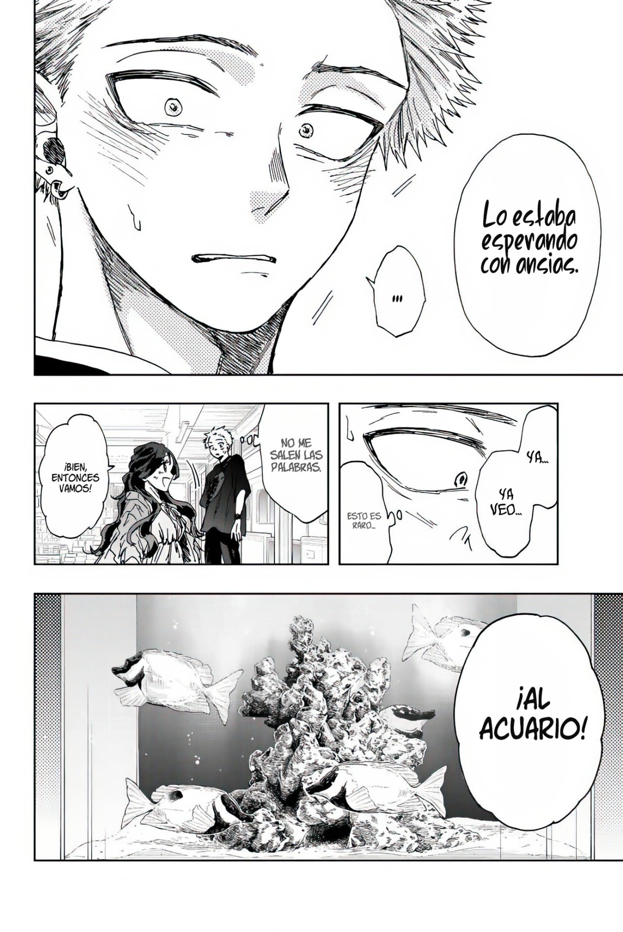 Read The Fragrant Flower Blooms with Dignity Es Manga Online