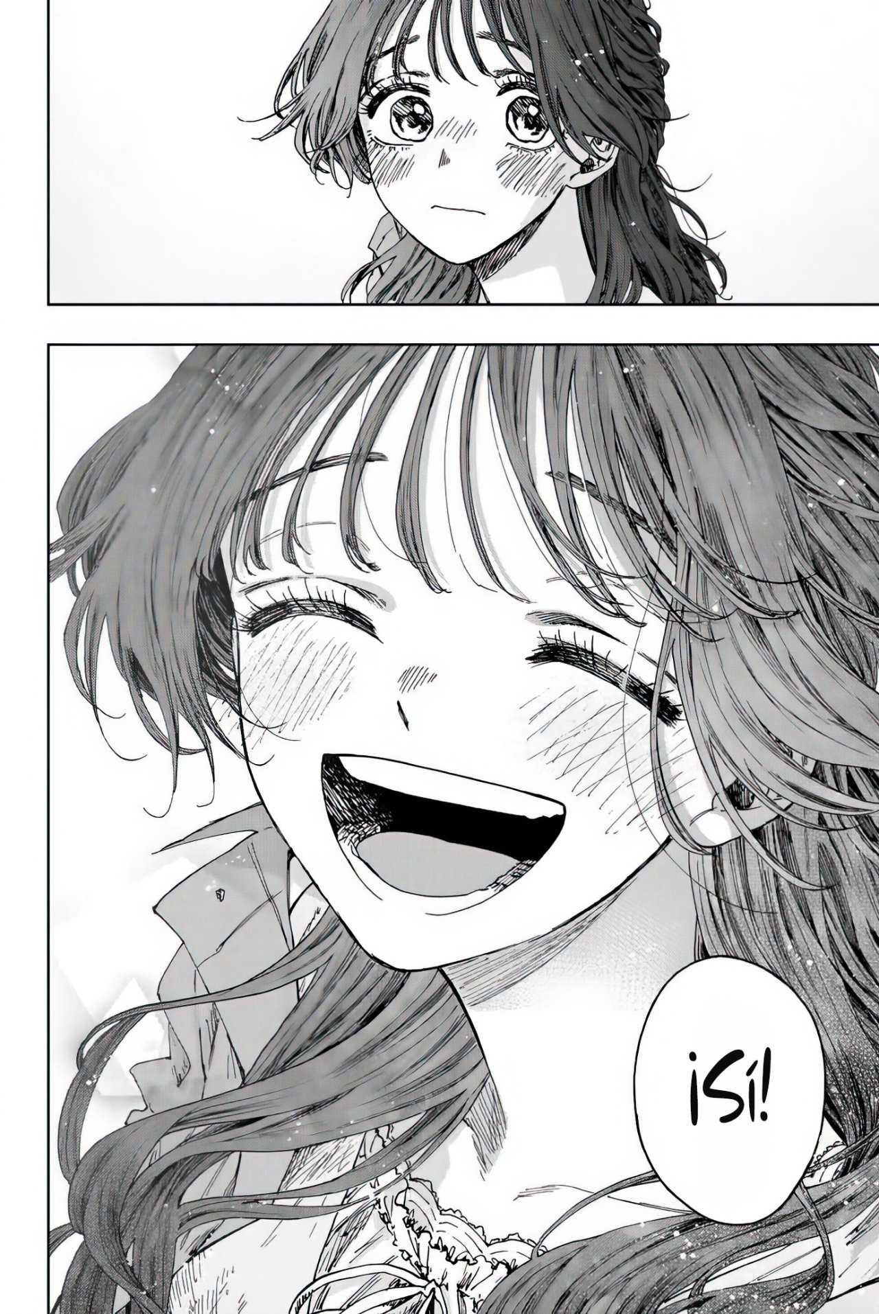 Read The Fragrant Flower Blooms with Dignity Es Manga Online