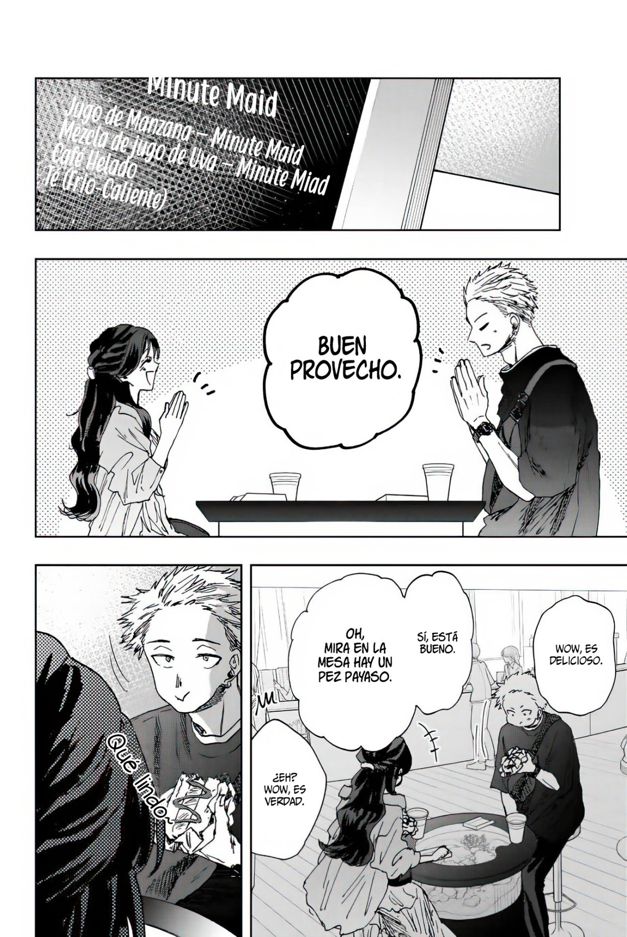 Read The Fragrant Flower Blooms with Dignity Es Manga Online