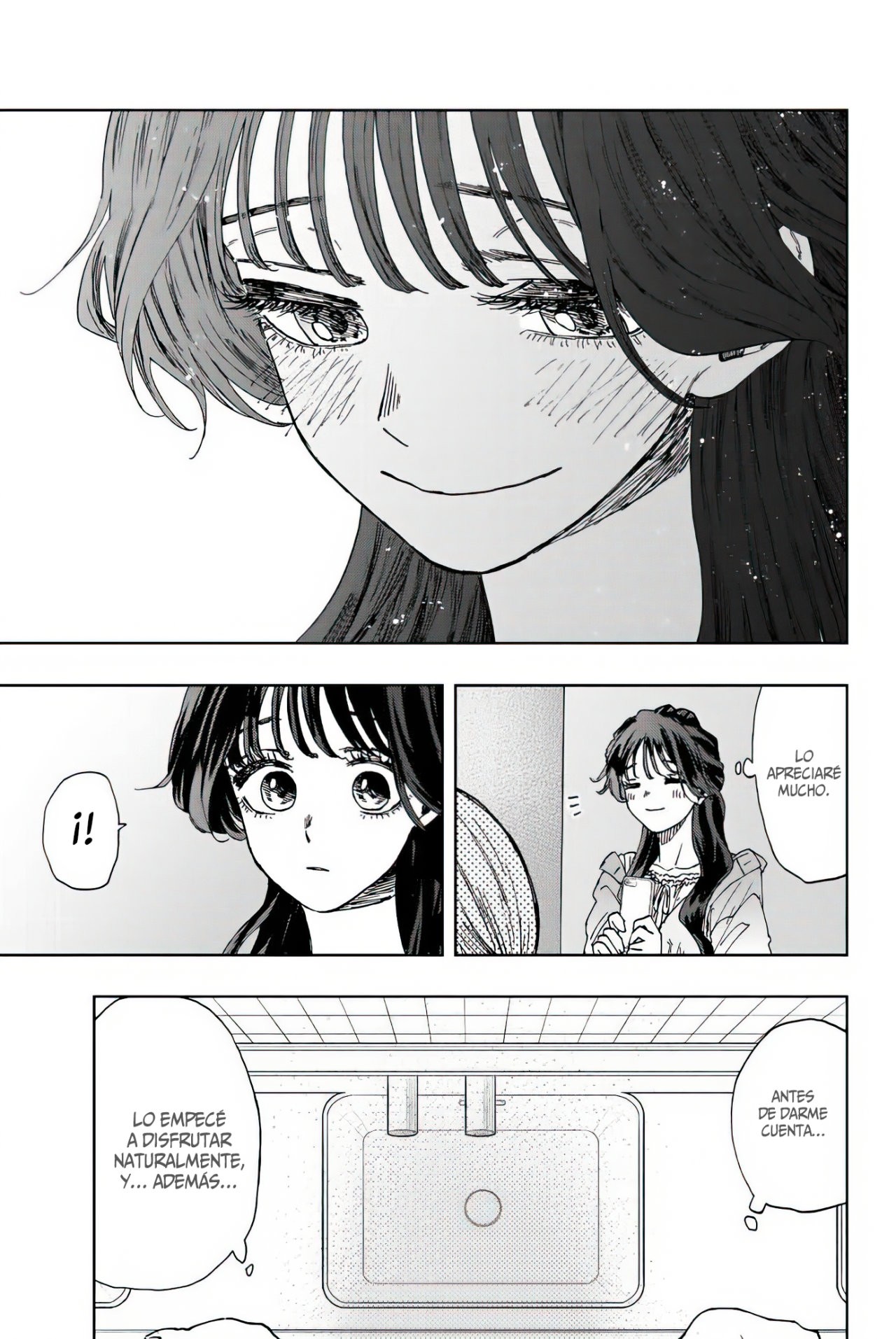 Read The Fragrant Flower Blooms with Dignity Es Manga Online