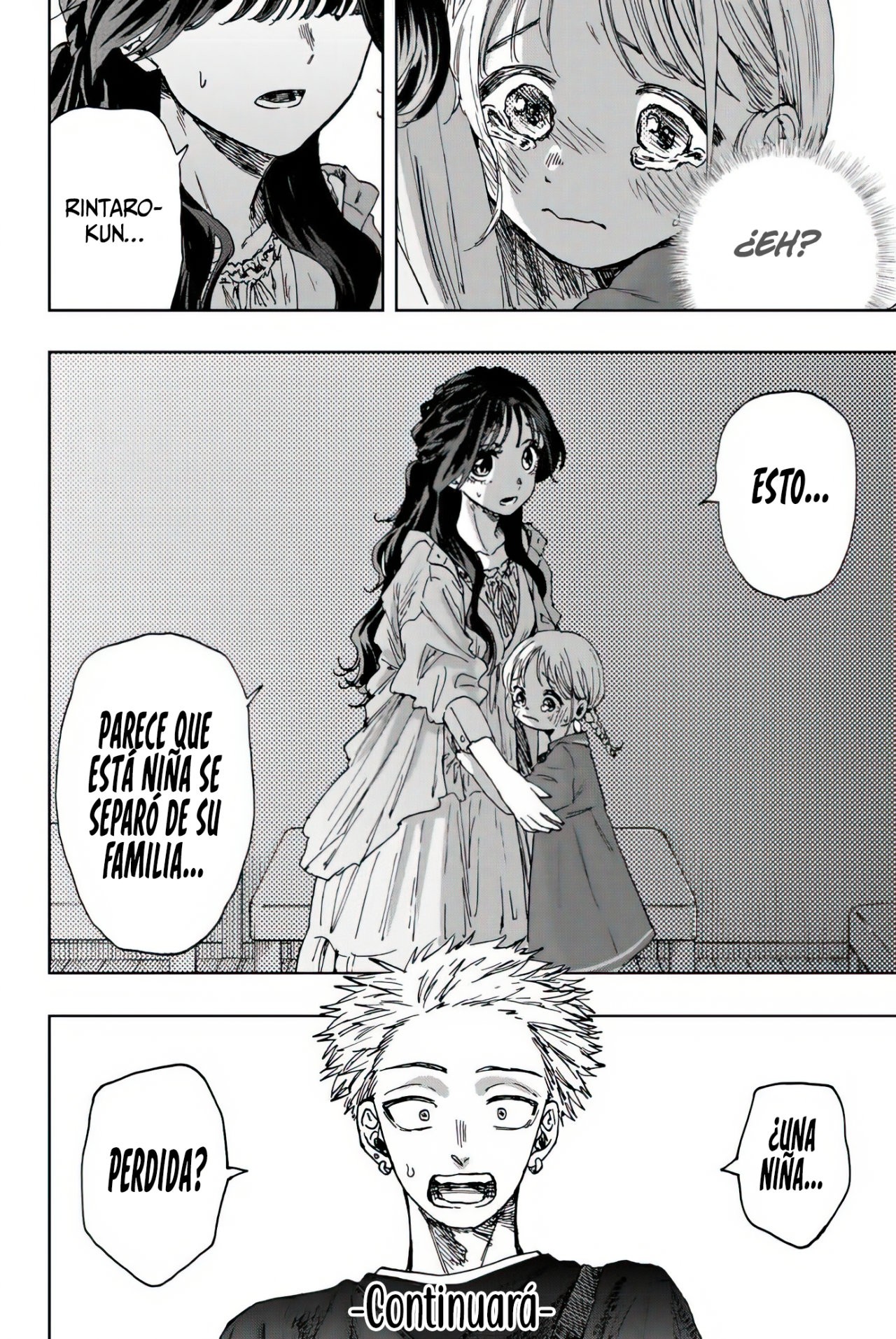 Read The Fragrant Flower Blooms with Dignity Es Manga Online