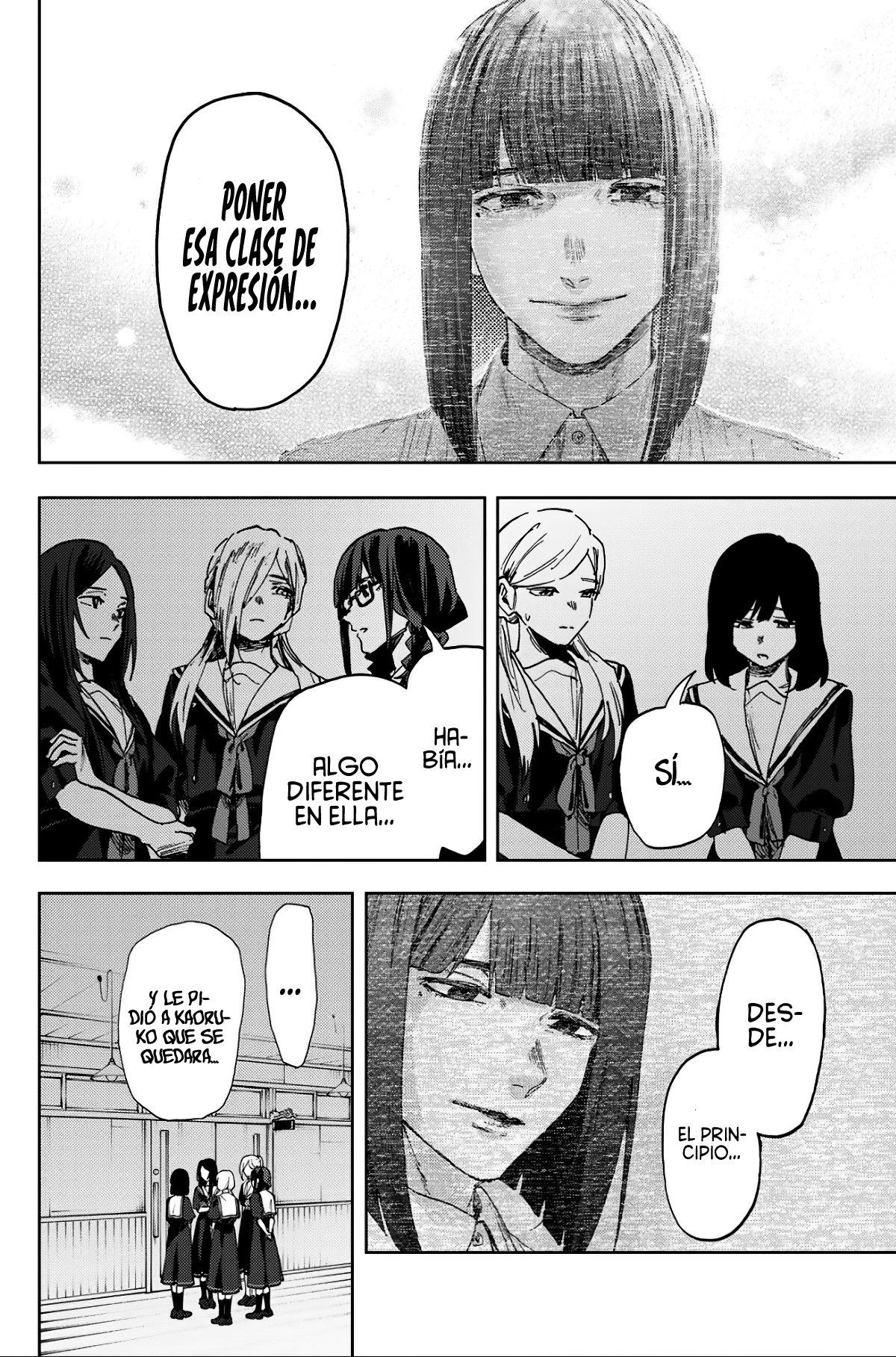 Read The Fragrant Flower Blooms with Dignity Es Manga Online
