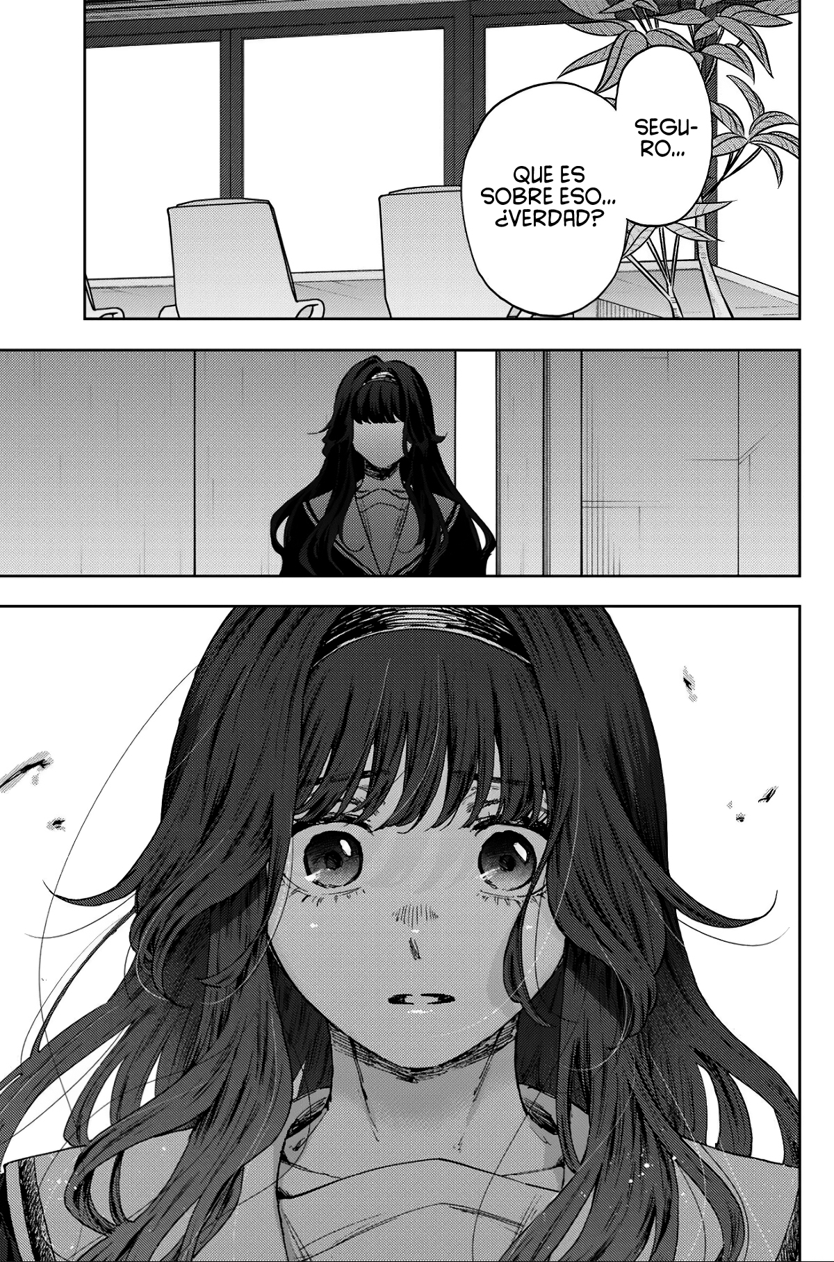 Read The Fragrant Flower Blooms with Dignity Es Manga Online