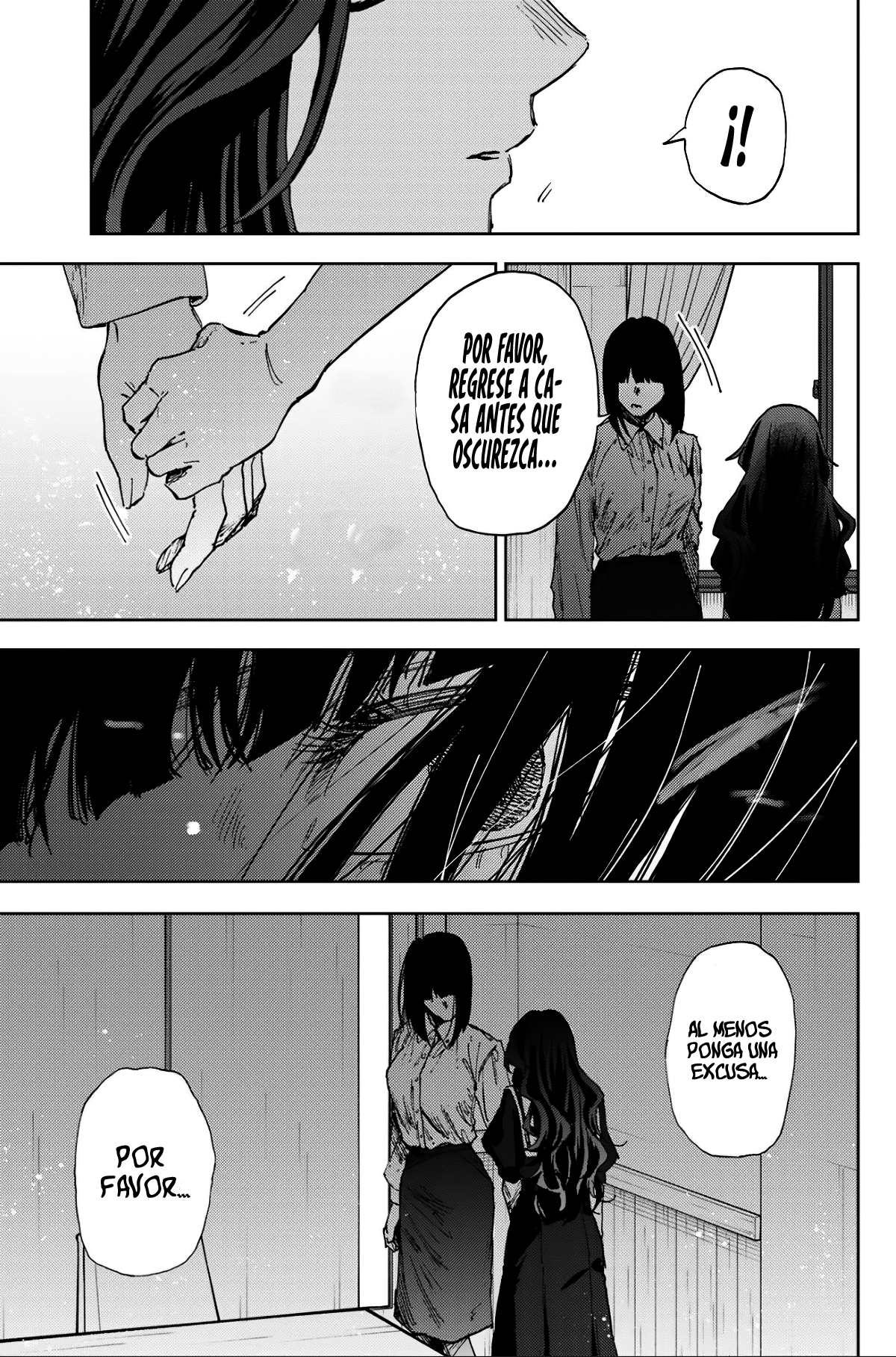 Read The Fragrant Flower Blooms with Dignity Es Manga Online