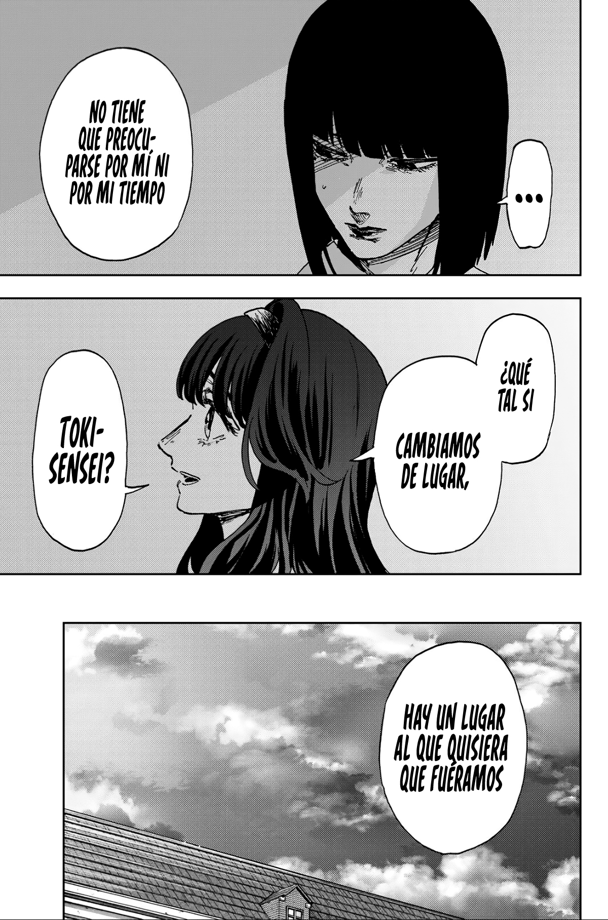 Read The Fragrant Flower Blooms with Dignity Es Manga Online