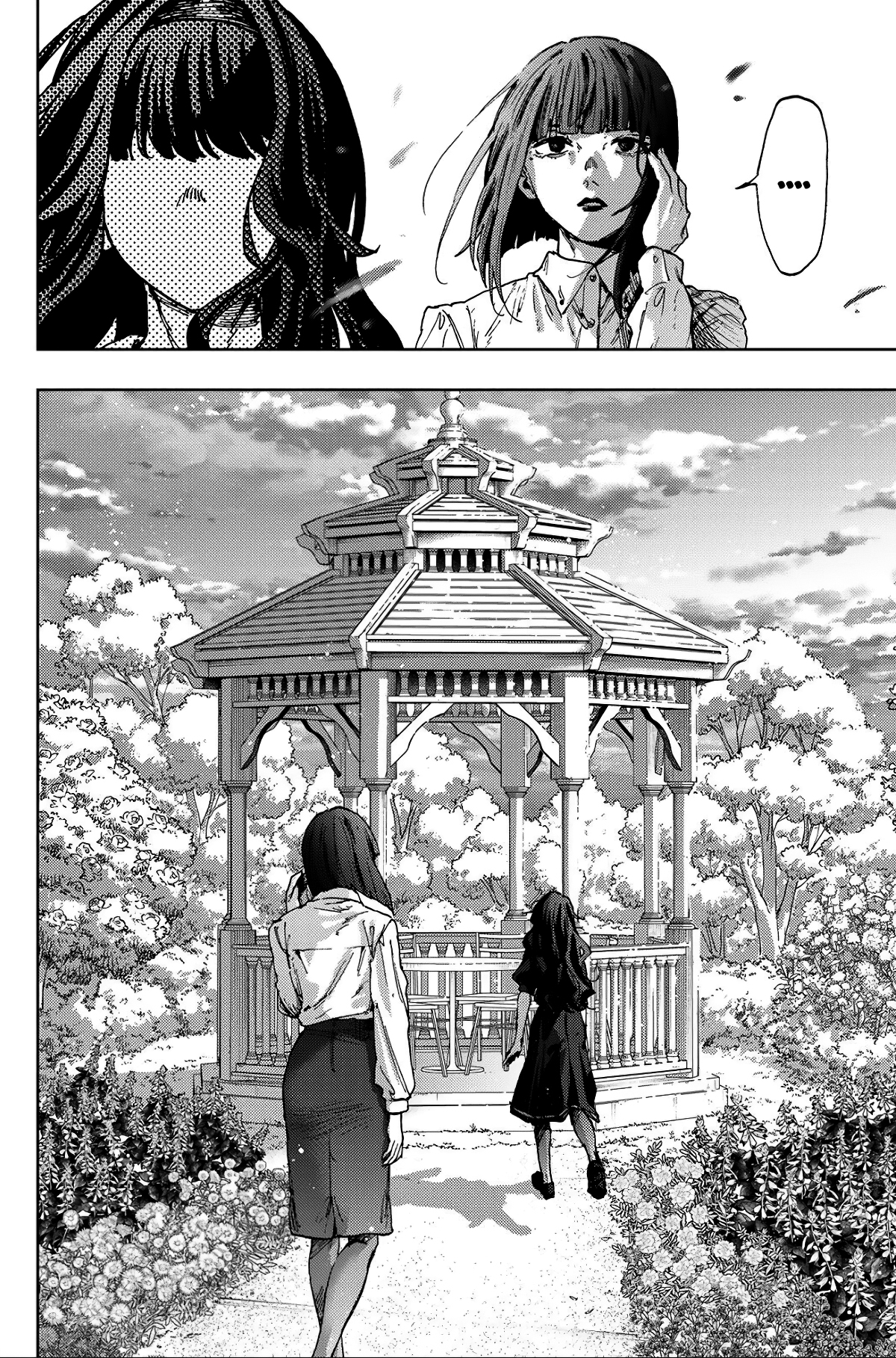 Read The Fragrant Flower Blooms with Dignity Es Manga Online