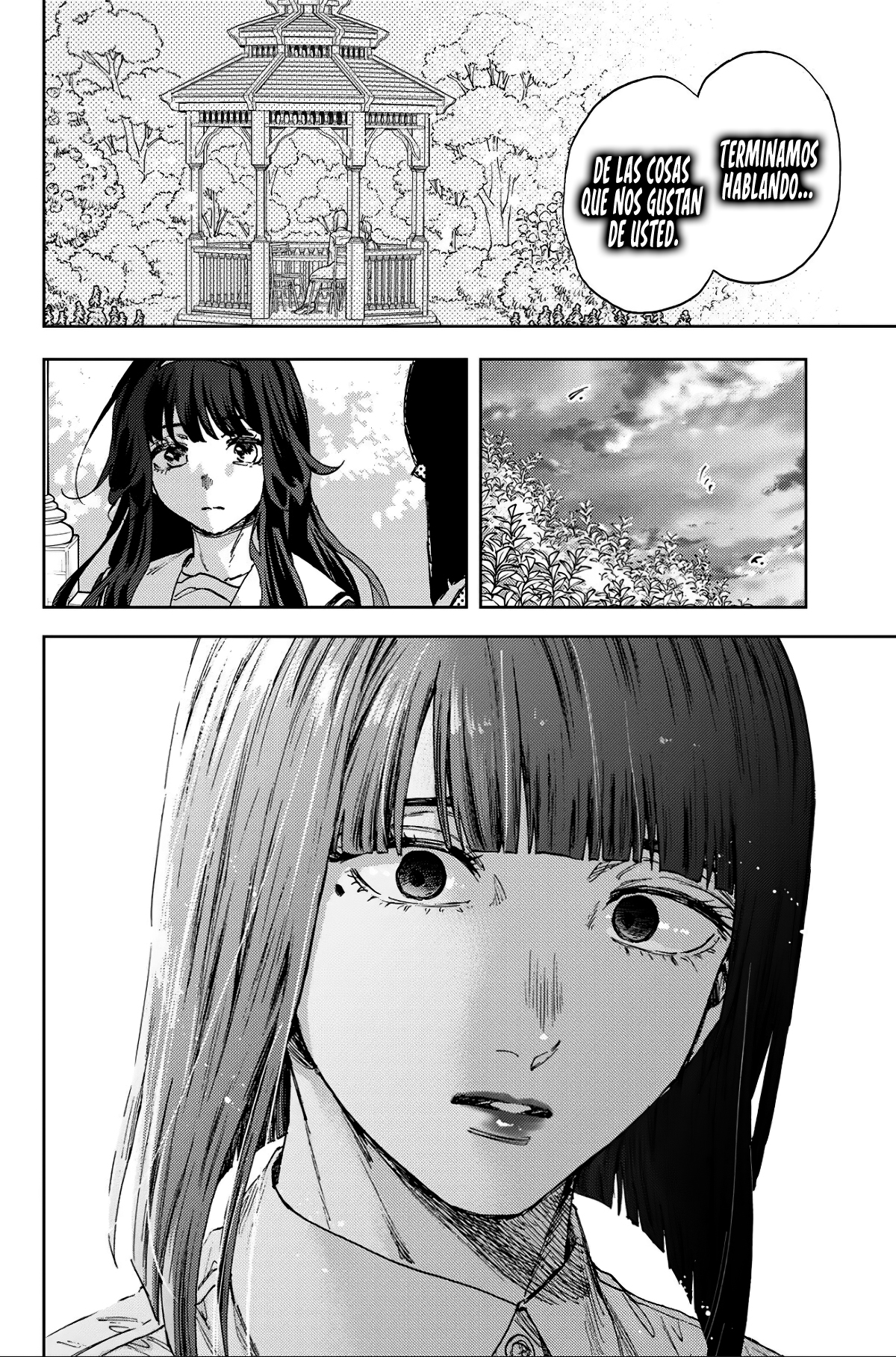 Read The Fragrant Flower Blooms with Dignity Es Manga Online