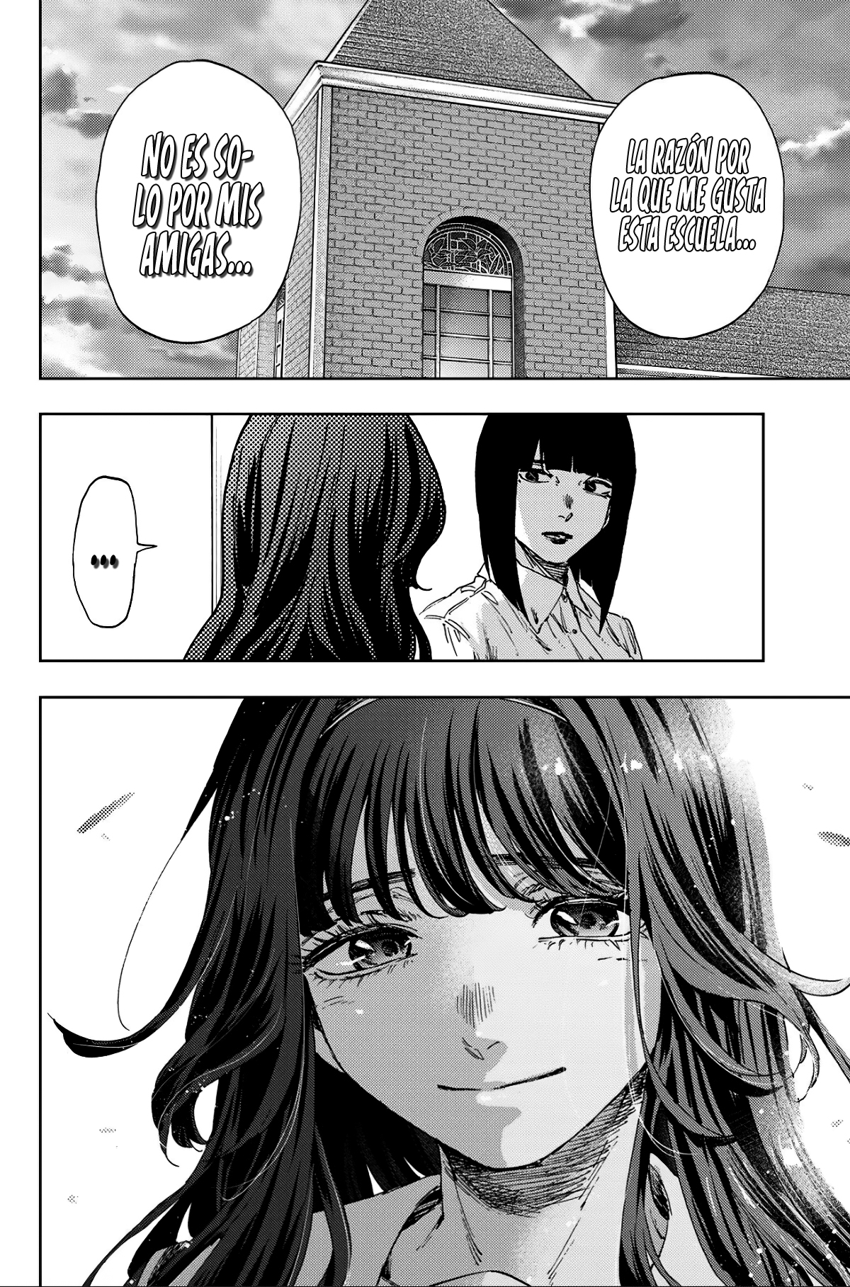Read The Fragrant Flower Blooms with Dignity Es Manga Online